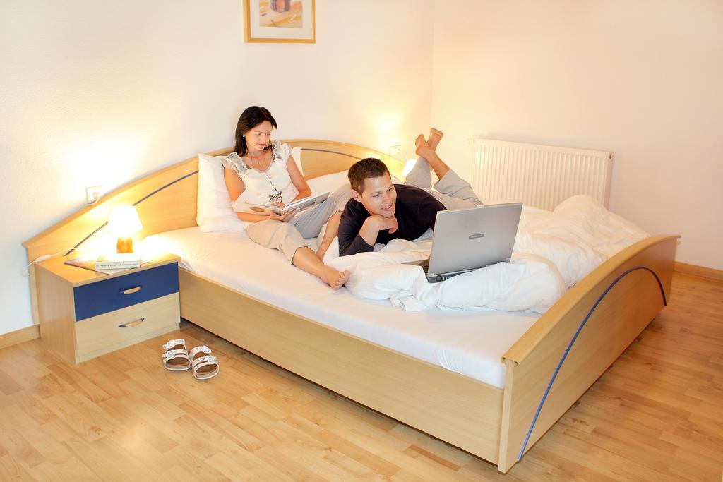 פיה Residence St Konstantin חדר תמונה